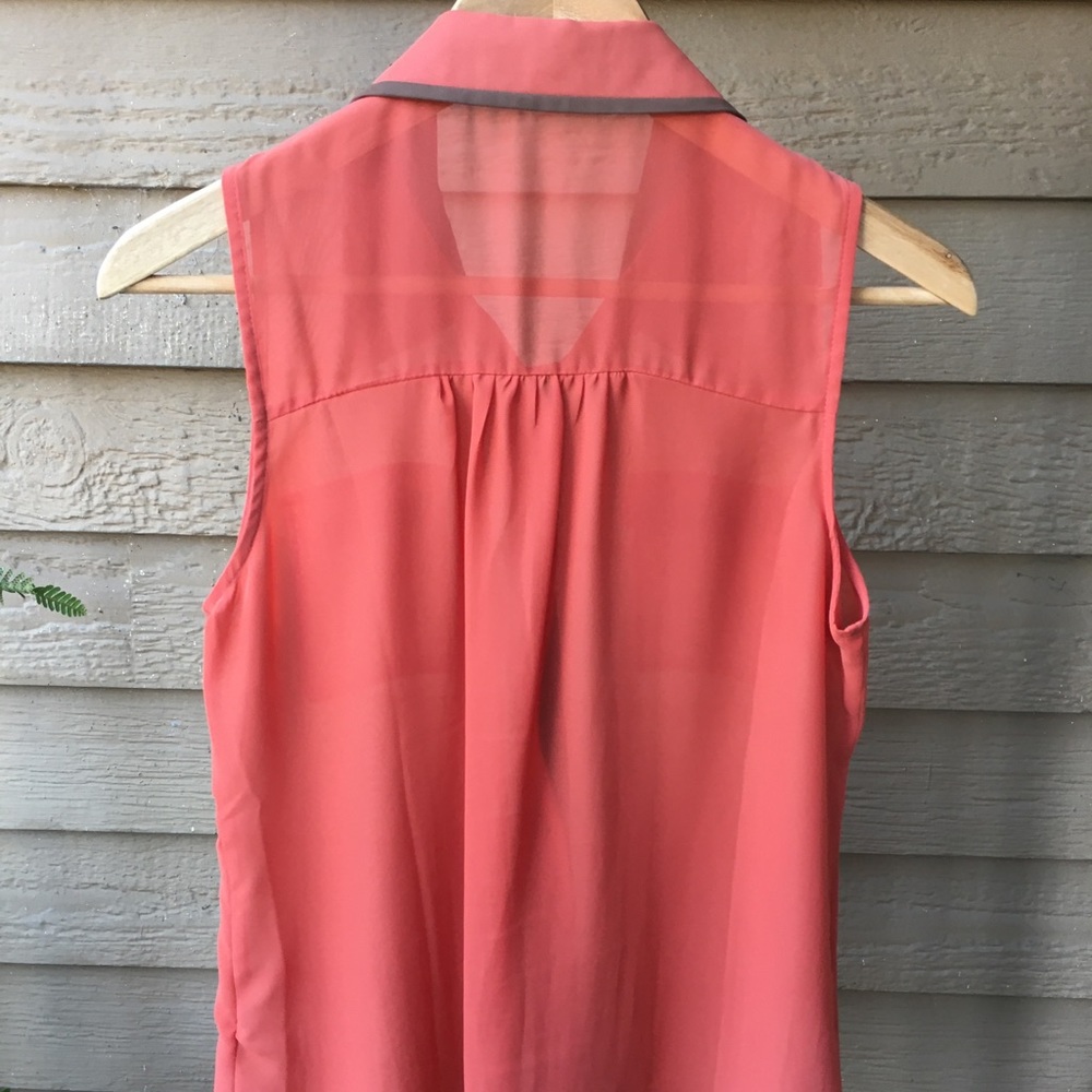 Papaya Blouse - Picture 3 of 3